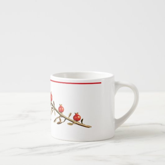 Tasse de café express d'Ararat (Droite)