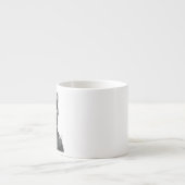 Tasse de café express de Fox (Devant)