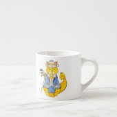 Tasse de café express de golfeur (Droite)