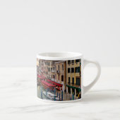 Tasse de café express de l'Italie Venise (Droite)