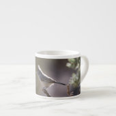 Tasse de café express de mésange de genévrier (Devant droit)