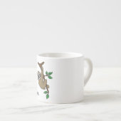 Tasse de café express de Sloffee (Devant droit)