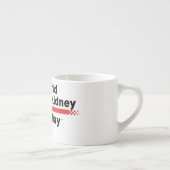 Tasse de café express de WKD (Droite)