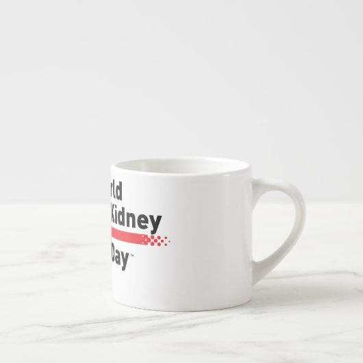 Tasse de café express de WKD (Droite)