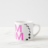 Tasse de café express - maman de Pom (Droite)