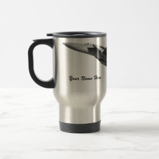 Tasse de café F15 personnalisée