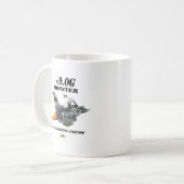 Tasse de café F-16 (Devant gauche)