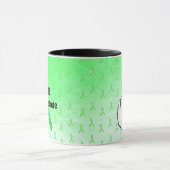 Tasse de café F Off Maladie de Lyme (Centre)