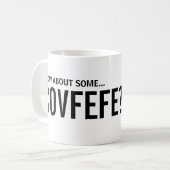 TASSE DE CAFÉ FAITE SUR COMMANDE DES TEXTES (Devant gauche)