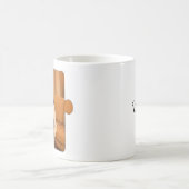 Tasse de café familiale modifiable (Centre)