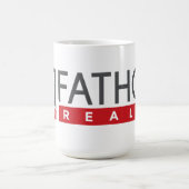 Tasse de café Fathom Realty (Centre)