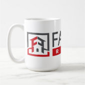 Tasse de café Fathom Realty (Gauche)