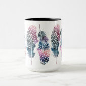 Tasse de café "Feathers" (Centre)