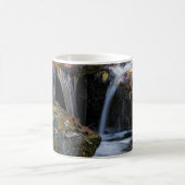Tasse de café Feuilles Et Cascades (Centre)