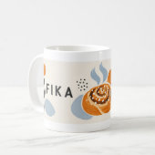 Tasse de café Fika Pause scandinave (Devant gauche)