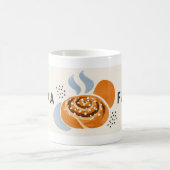 Tasse de café Fika Pause scandinave (Centre)