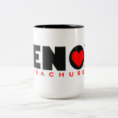Tasse de café finale de Luv Lenox© (Centre)