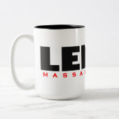 Tasse de café finale de Luv Lenox© (Gauche)