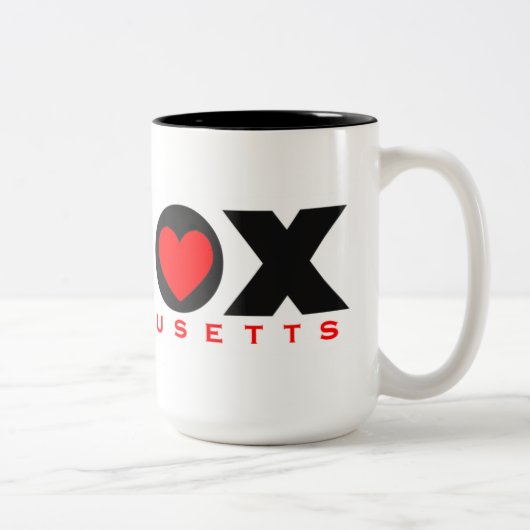 Tasse de café finale de Luv Lenox© (Droit)