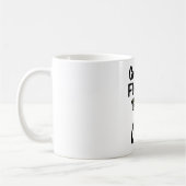 Tasse de café Flock Out (Gauche)