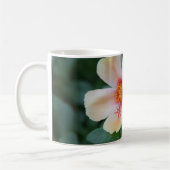 Tasse de café florale (Gauche)
