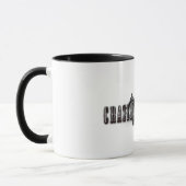 Tasse de café folle de Pkers (Gauche)