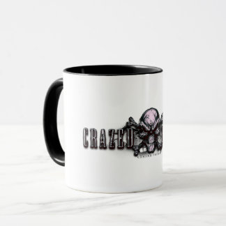 Tasse de café folle de Pkers