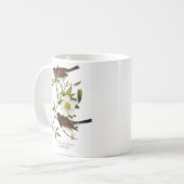 tasse de café Foncé-eyed de Junko (Devant gauche)