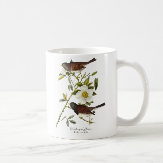 tasse de café Foncé-eyed de Junko (Droite)