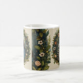 Tasse de café Forêt Enchantée – “Alice & le Silenc (Centre)