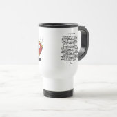 tasse de café fouetté (Devant droit)