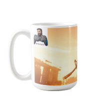 Tasse de café Fps pour joueur