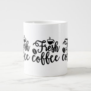 Tasse de café frais
