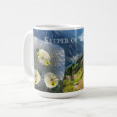 Tasse de café Gardien des Abeilles (Devant gauche)