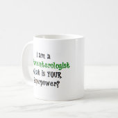 tasse de café gastroentérologue (Devant gauche)