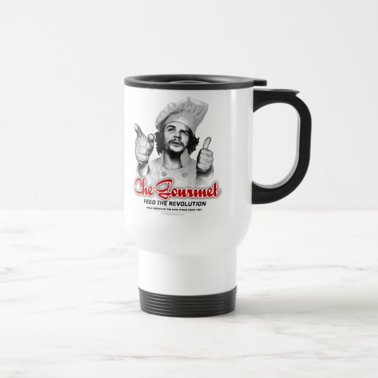 Tasse de café gastronome de banlieusard de Che (Droite)
