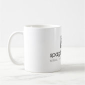 Tasse de café gastronome de Spagirl (Gauche)