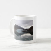 Tasse de café Glacier d'Alaska 2 (Devant gauche)