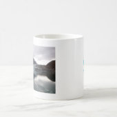 Tasse de café Glacier d'Alaska 2 (Centre)