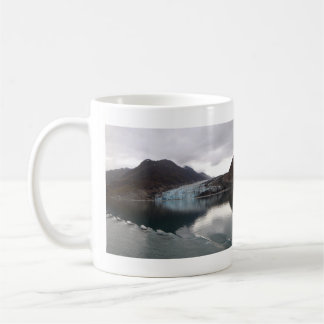 Tasse de café Glacier d'Alaska 2