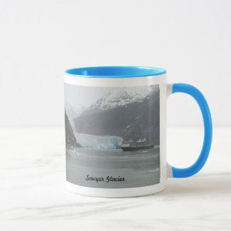 Tasse de café, glacier de Sawyer