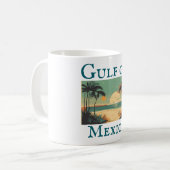 Tasse De Café Golfe Du Mexique (Devant gauche)