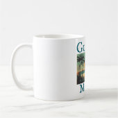 Tasse De Café Golfe Du Mexique (Gauche)