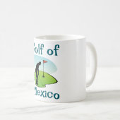 Tasse De Café Golfe Du Mexique (Devant droit)
