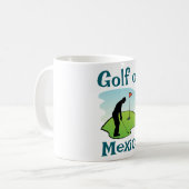 Tasse De Café Golfe Du Mexique (Devant gauche)