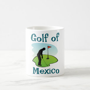 Tasse De Café Golfe Du Mexique