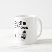 Tasse de café Goodie Two Shoes (Devant droit)