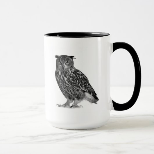 Tasse de café gothique (Droite)