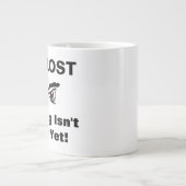 Tasse de café grande Perdue (Devant)