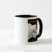 Tasse de café Gravid (Devant droit)